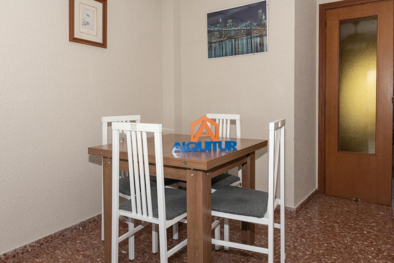 Florazar 2, Vi-15-A Daire Cullera Dış mekan fotoğraf